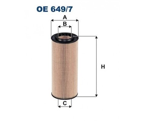 YAG FILTRESI BMW M47 E87 E46 E90 E91 E60 E61 E65 E83