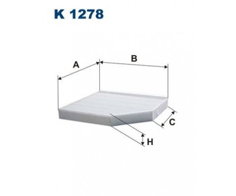 KABİN FİLTRESİ AUDI A5 CABRİO 8T-8F 2.0 TFSI 180HP 08 >
