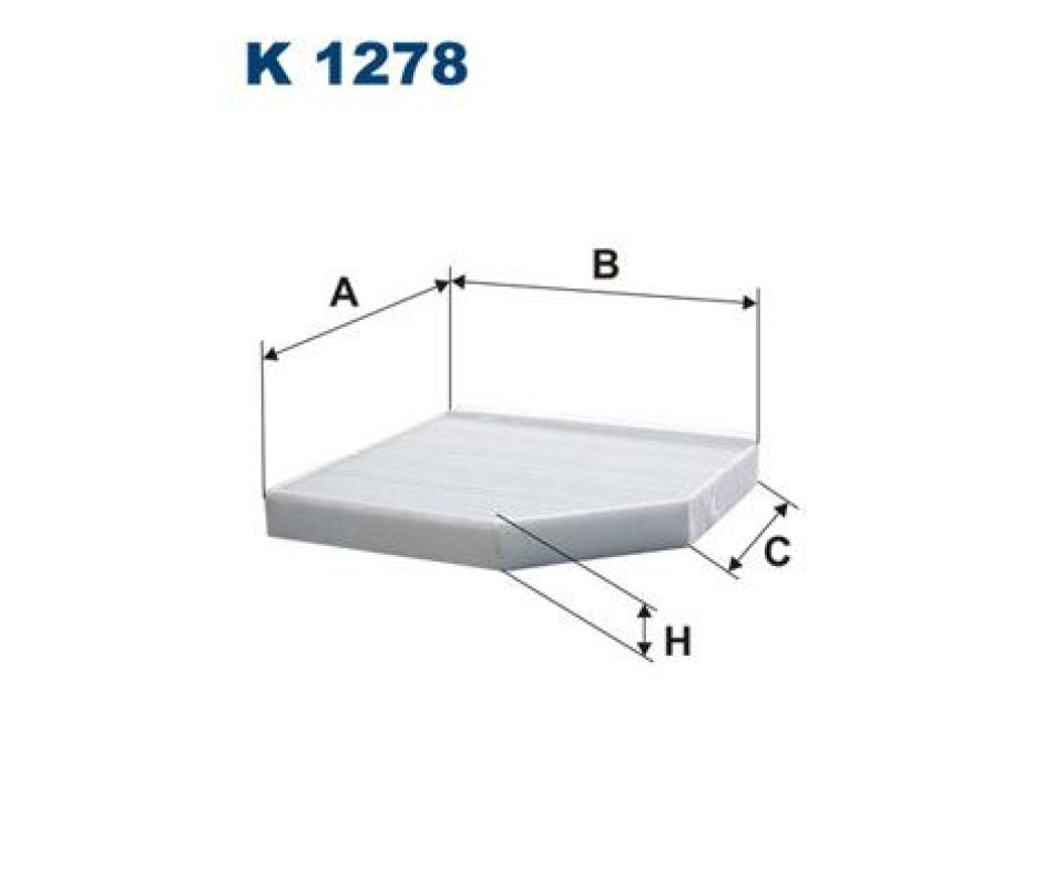 KABİN FİLTRESİ AUDI A5 CABRİO 8T-8F 2.0 TFSI 180HP 08 >