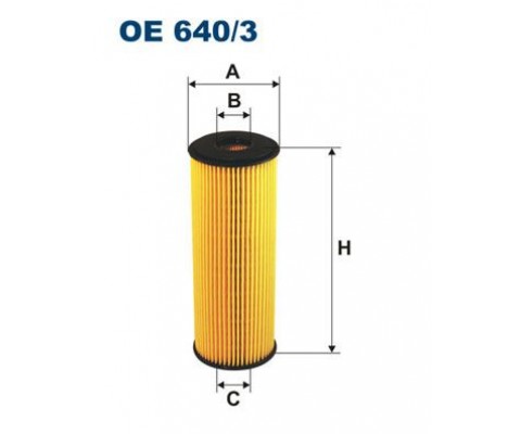 YAG FILTRESI MERCEDES M104 M111 W202 W203 C208 W124 W210 W163 W140 W463