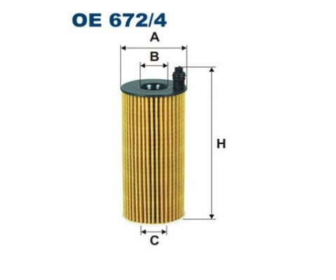 YAG FILTRESI BMW N47 N57 F10 F20 F30 F32 F34 F36 F01 F07 E90 F22 E84 F25 F15 F16 F26 . TOYOTA VERSO 13>18 AURIS 15> RAV4 15> AVENSIS 15>
