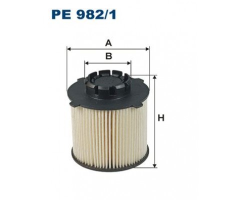 YAKIT FİLTRESİ ASTRA J 10>INSIGNIA 08> MERIVA B 10> ZAFIRA C 12> CRUZE 09>