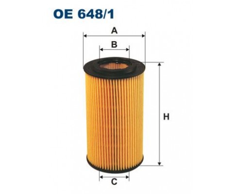 YAG FILTRE ELEMANI ASTRA CLASSIC 99>02 G VECTRA B C SIGNUM 03>08 FRONTERA SINTRA 2.0 2.2 DTH 2.2 DTI X20DTH Y20DTH Y22DTR X22DTH
