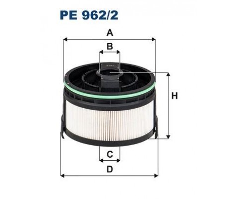 YAKIT FILTRESI MERCEDES OM654 W205 C257 W213 C238 W463 C253 V167 W222 W447 W223 B907 B910