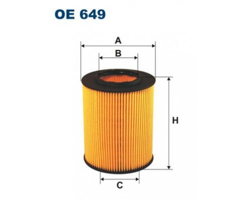YAG FILTRESI BMW M52 M54 E36 E46 E39 E60 E61 E38 E65 E66 E83 E53 E85