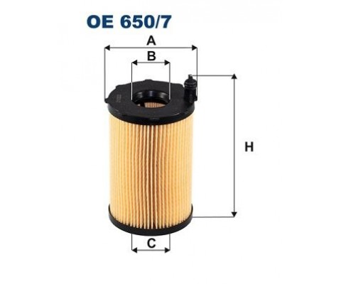 YAĞ FİLTRESİ VW TOUAREG 3.0 2010-2018 AUDI A4 A5 A6 3.0TDA7 3.0TDİ A8 3.0TDİ Q5 SQ5 TDİ Q7 3.0TDİ PORSCHE CAYENNE 3.0D 2010 >2014 > PANAMERA 3.0D 2011-2016 MACAN 3.0 S 2014-2018