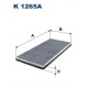 POLEN FILTRESI BMW X5 E53 . LAND ROVER RANGE ROVER III L322 02>12 KARBONLU