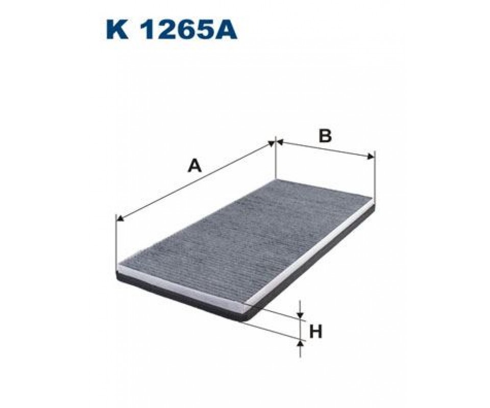 POLEN FILTRESI BMW X5 E53 . LAND ROVER RANGE ROVER III L322 02>12 KARBONLU