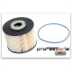 YAKIT FİLTRESİ SCUDO II-P308-P3008-P407-P5008-C4-C5 2.0 HDI-JTD MONDEO/ S MAX/ GALAXY/ C MAX 2.0 TD Cİ SU AYIRAÇLI KAĞIT PU927x