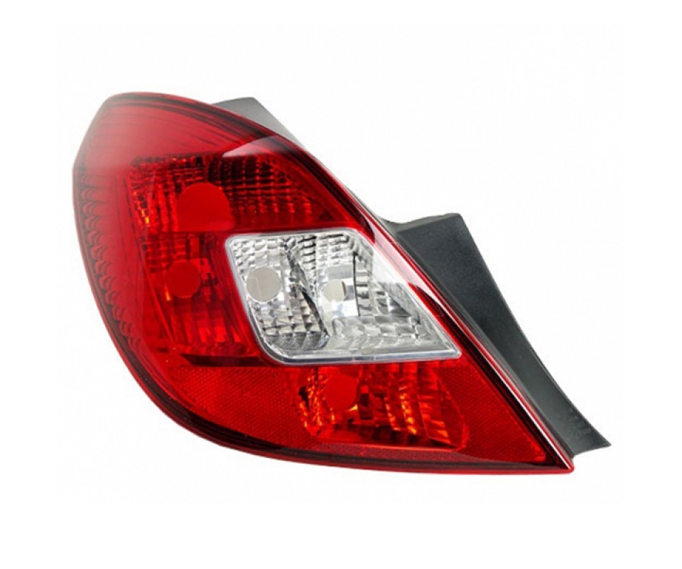 STOP LAMBASI SOL OPEL CORSA D 06>14 L68 TANIM:EN SİSLİ