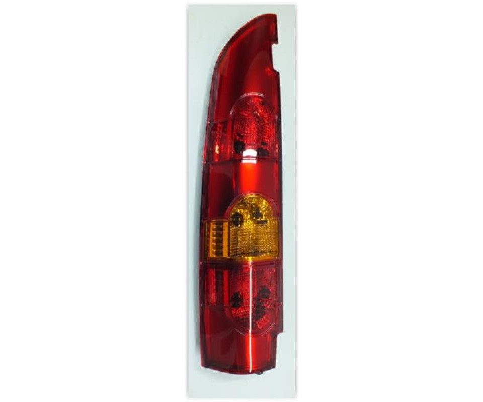 STOP LAMBASI SOL RENAULT KANGOO 03-07 DUYSUZ YANA AÇILAN KAPI ÇİFT KAPI