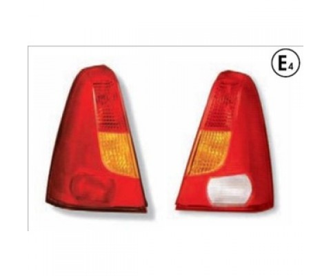 STOP LAMBASI SAĞ DACIA LOGAN 03-08 DUYSUZ