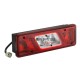 STOP LAMBASI SOL FORD TRANSİT 14> V363 PICK-UP KAMYONET KABLOLU