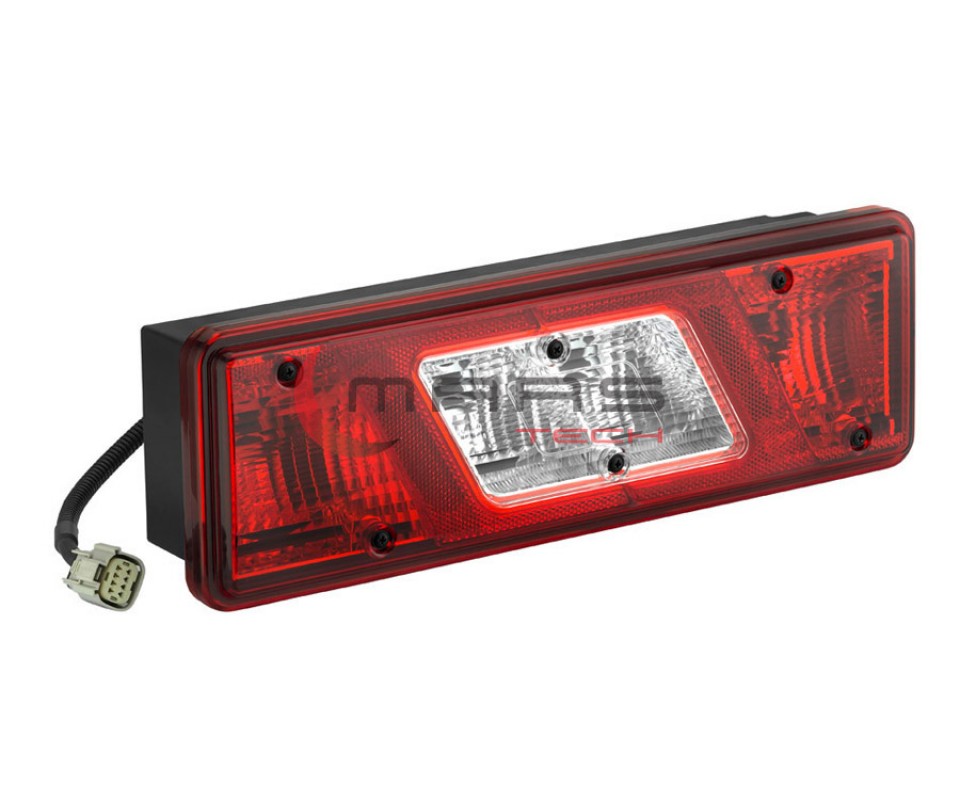 STOP LAMBASI SOL FORD TRANSİT 14> V363 PICK-UP KAMYONET KABLOLU