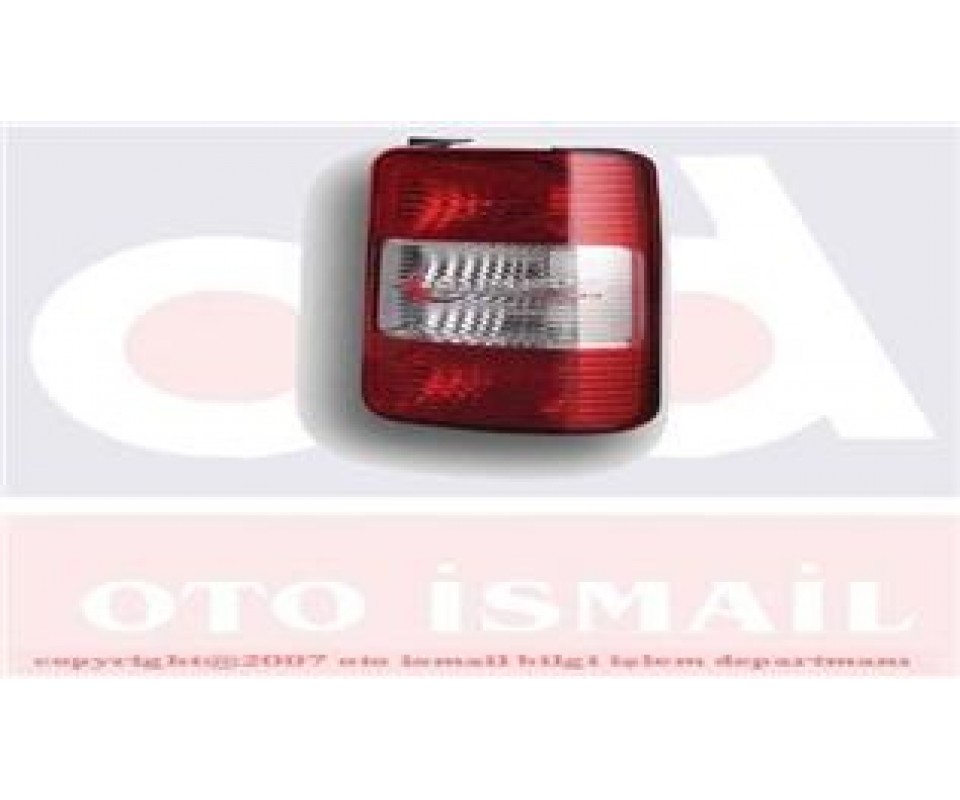 STOP LAMBASI SOL CADDY