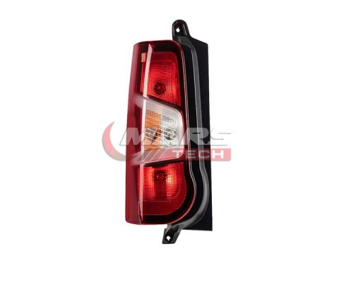 STOP LAMBASI SOL DUYSUZ OPEL COMBO E 19> PEUGEOT PARTNER-CITROEN BERLİNGO 19> PROACE CITY 19> ÇİFT BAGAJ KAPAĞI