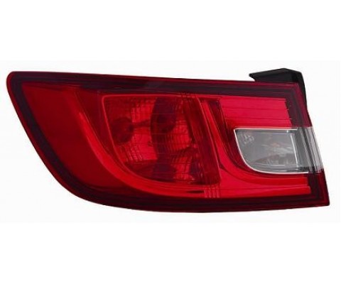 SOL ARKA STOP LAMBASI DIŞ RENAULT CLIO IV 12>