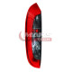STOP LAMBA DUYSUZ SOL KIRMIZI CAMLI OPEL CORSA C 00-06