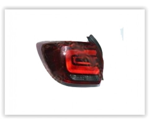 STOP LAMBASI SOL RENAULT SYMBOL III 14> DUYSUZ