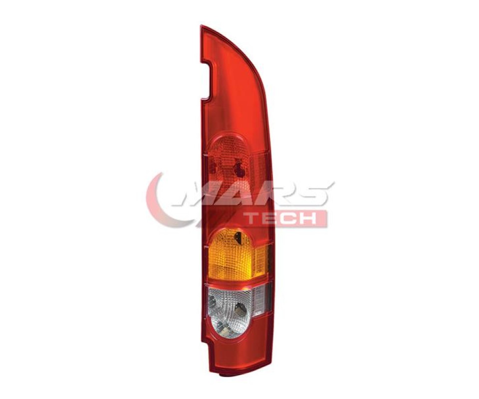 STOP SOL KNG ÇİFT KAPI 03/03> DUYLU BEYAZ SİNYALLİ SİSLİ