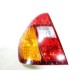 STOP LAMBASI DUYSUZ SOL CLIO 00-03 SARI SİNYALLİ