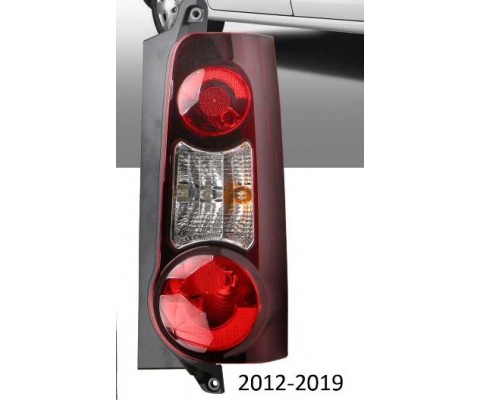 STOP LAMBASI SOL PARTNER 08> BERLINGO 08> ÇİFT KAPI - MAKYAJLI DUYSUZ