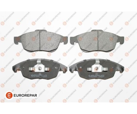 ÖN FREN BALATASI PEUGEOT PARTNER 08>11 P5008 09>17 CITROEN BERLINGO 08> C4 PICASSO 06>15 DS4 11>18 D S5 15>18 283mm