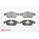 ÖN FREN BALATASI PEUGEOT PARTNER 08>11 P5008 09>17 CITROEN BERLINGO 08> C4 PICASSO 06>15 DS4 11>18 D S5 15>18 283mm
