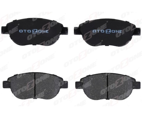 ÖN FREN BALATASI PEUGEOT P207 06> P307 00> PARTNER 03> CITROEN BERLINGO 00> C3 02> C4 04> XSARA 00> FIAT DOBLO 01>