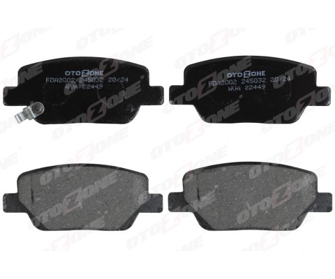 ARKA BALATA FIAT EGEA 16> 1.3D MTJ 1.4 1.6E-TORQ 1.6D MTJ