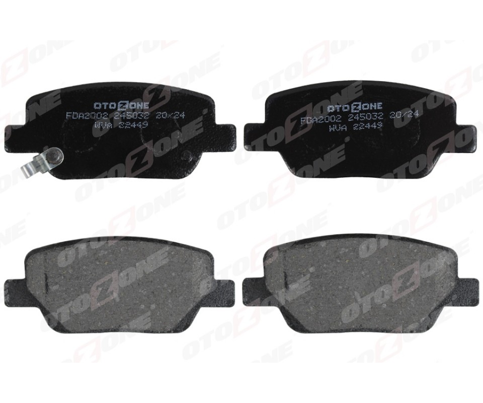 ARKA BALATA FIAT EGEA 16> 1.3D MTJ 1.4 1.6E-TORQ 1.6D MTJ