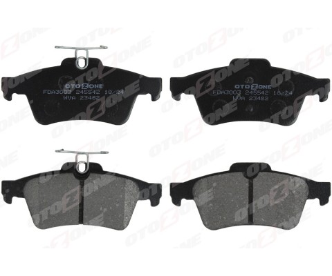 ARKA BALATA FOCUS II CMAX 03> CONNECT 02> LAGUNA III 07> OPEL VECTRA C 02> SIGNUM 03> CITROEN C5 08> PEUGEOT P508 10>18 1647875980-4254.A8