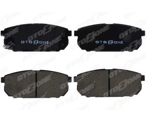 ARKA FREN BALATA KIA SORENTO 2.5L D4CB CRDi 02->