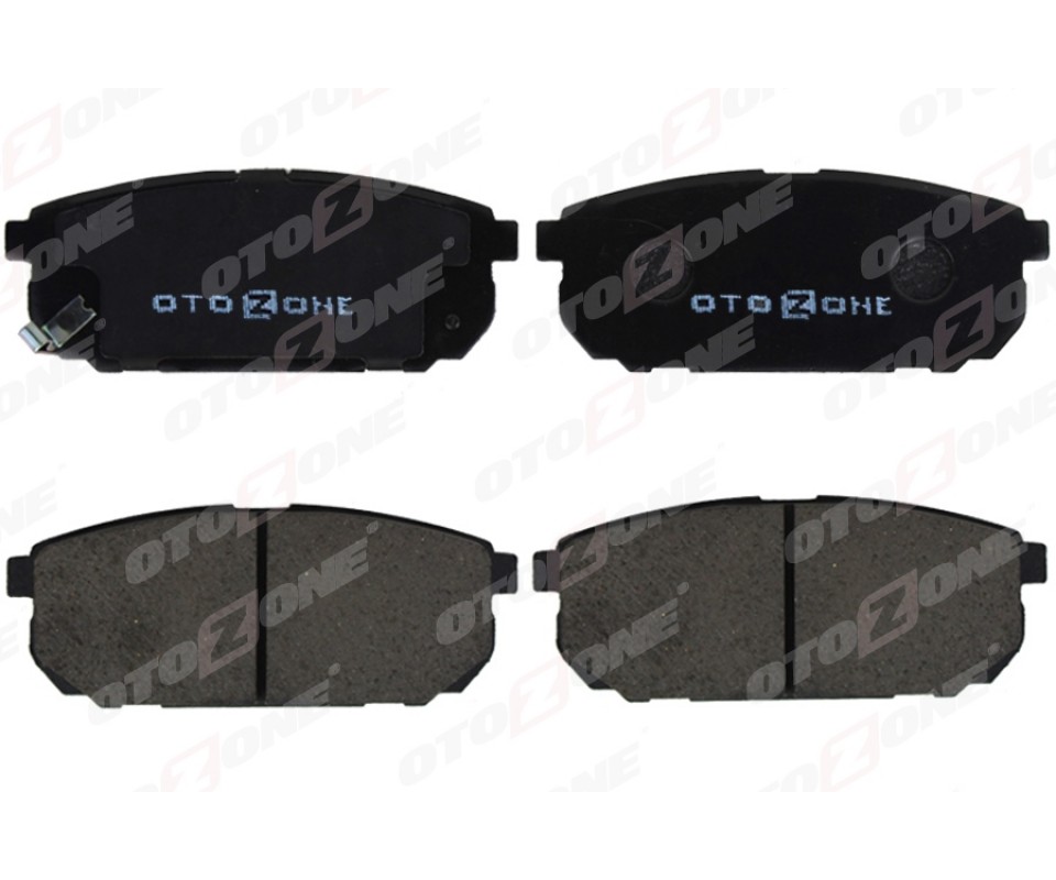 ARKA FREN BALATA KIA SORENTO 2.5L D4CB CRDi 02->
