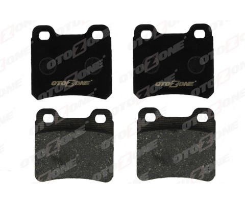 ARKA FREN BALATASI VECTRA A 88-95 ASTRA F 94-98 CALIBRA A 90-97 KADETT E 86-91 VECTRA B 96>