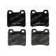 ARKA FREN BALATASI VECTRA A 88-95 ASTRA F 94-98 CALIBRA A 90-97 KADETT E 86-91 VECTRA B 96>