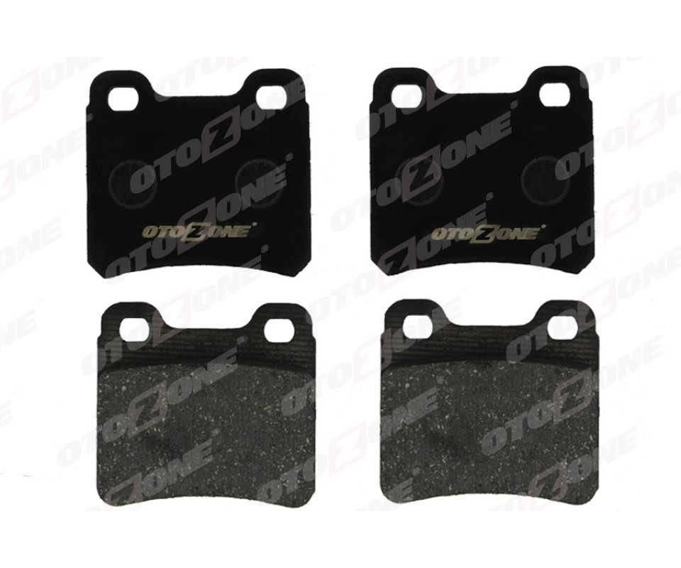 ARKA FREN BALATASI VECTRA A 88-95 ASTRA F 94-98 CALIBRA A 90-97 KADETT E 86-91 VECTRA B 96>