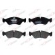 ÖN BALATA ASTRA F 91-98 CALIBRA-OMEGA-VECTRA A 1.8-2.0 88-95 GDB951