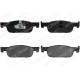 ÖN FREN BALATASI RENAULT CLIO IV 12> SYMBOL III 13> DACIA SANDERO II 13> LOGAN MCV II 14> LOGAN II 13> 0.9TCe 1.0SCe 1.2 1.2TCe 1.5dCi 1.6