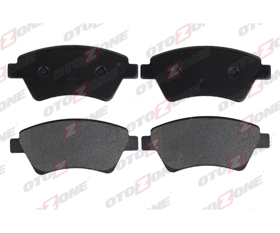 ÖN FREN BALATASI RENAULT MEGANE II 02> KANGOO 01> SC NIC II 03> GRAND SC NIC II 03> 1.5dCi 1.6 1.9dCi 2.0
