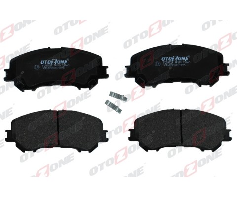 ÖN BALATA RENAULT KADJAR 15> KOLEOS II 15> NISSAN QASHQAI J11 13> X TRAIL III 14>
