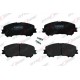 ÖN BALATA RENAULT KADJAR 15> KOLEOS II 15> NISSAN QASHQAI J11 13> X TRAIL III 14>
