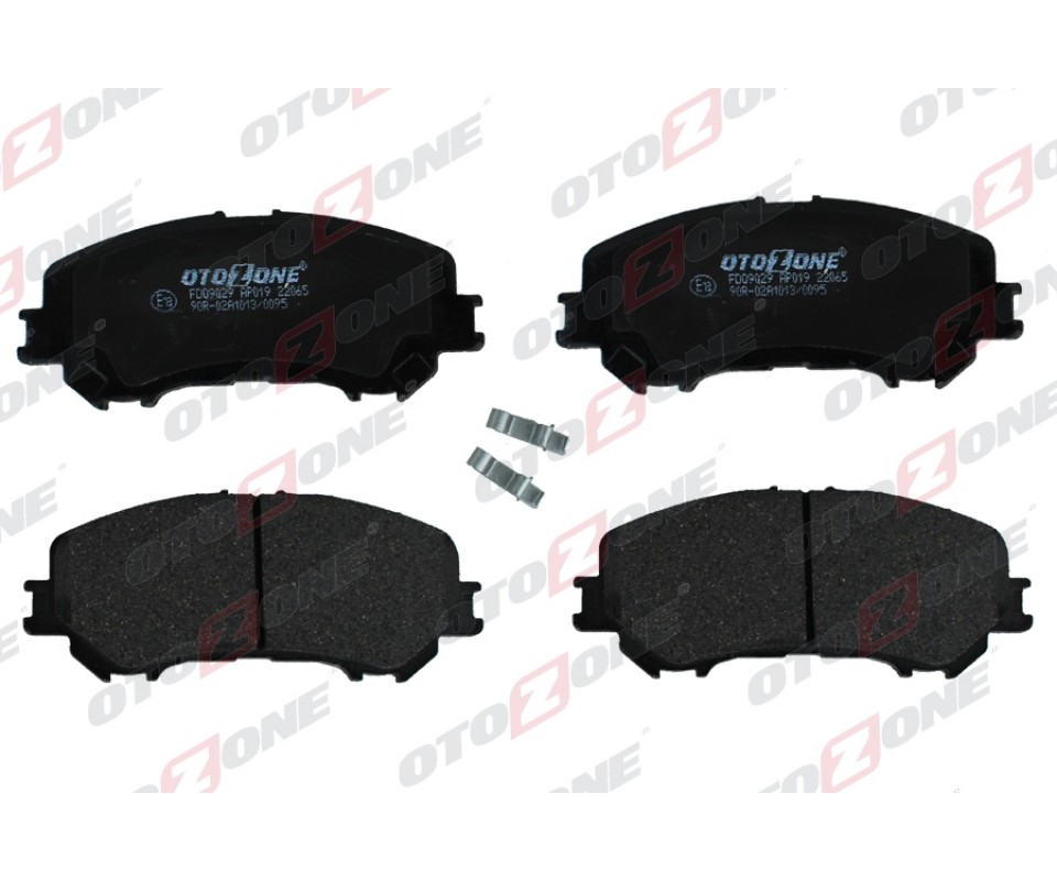ÖN BALATA RENAULT KADJAR 15> KOLEOS II 15> NISSAN QASHQAI J11 13> X TRAIL III 14>
