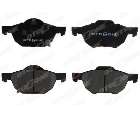 ÖN FREN BALATA HONDA ACCORD 2.0L 2.4L K20 K24 2.2L CDTi CL kasa 03->