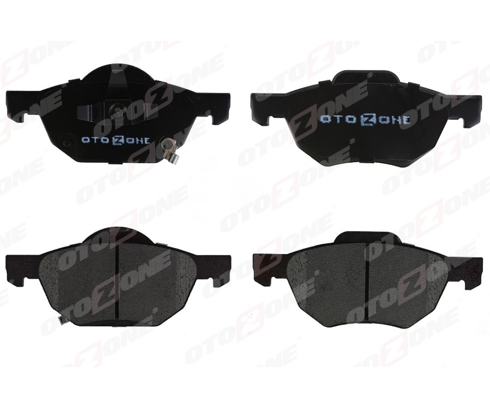ÖN FREN BALATA HONDA ACCORD 2.0L 2.4L K20 K24 2.2L CDTi CL kasa 03->