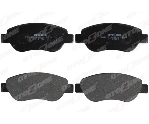 ÖN BALATA FIAT PALIO 96> 1.2 1.4 RENAULT MEGANE II 02> SCENIC II 02> 1.4 1.5dCi