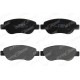 ÖN BALATA FIAT PALIO 96> 1.2 1.4 RENAULT MEGANE II 02> SCENIC II 02> 1.4 1.5dCi