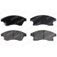 ÖN BALATA 15 INC ASTRA J 1.3 CDTI-1.4-1.4 TURBO-1.6 1.7 CDTİ 2.0CDTİ 10>AVEO 11>CRUZE 11>