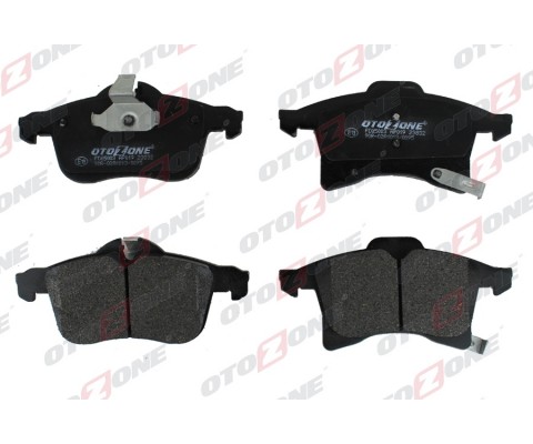 ÖN FREN BALATASI ASTRA H 04> MERIVA A-B 03> ZAFIRA 05> CORSA C-D 03> COMBO C-D 04>