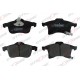 ÖN FREN BALATASI ASTRA H 04> MERIVA A-B 03> ZAFIRA 05> CORSA C-D 03> COMBO C-D 04>